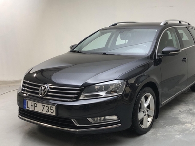 VW Passat 2.0 TDI BlueMotion Technology Variant 4Motion (140hk)