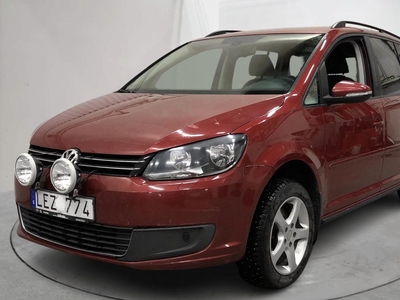 VW Touran 1.4 TGI EcoFuel (150hk)