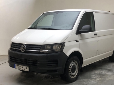 VW Transporter T6 2.0 TDI BMT Skåp (150hk)