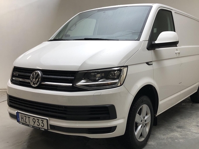 VW Transporter T6 2.0 TDI BMT Skåp 4MOTION (150hk)