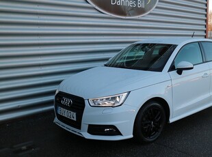 Audi A1 1.0 TFSI S line STronic Sport Edition 7295mil sportback