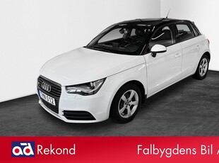 Audi A1 Sportback 1.2 TFSI Proline, Sport Edition Euro 5