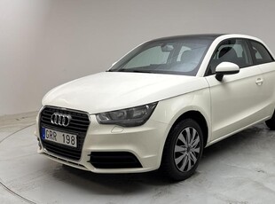 Audi A11.2 TFSI 2011, Halvkombi