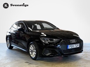 Audi A3 Sportback 150HK Proline