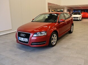 Audi A3 Sportback 1.6 TDI S Tronic Attraction, Comfort Euro 5