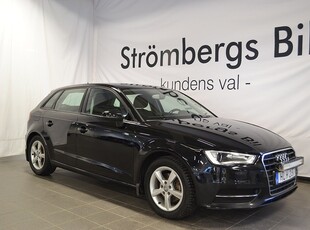 Audi A3 Sportback 2.0 TDI 150hk