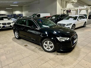 Audi A3 Sportback 35 TFSI 150hk S Tronic Proline Carplay