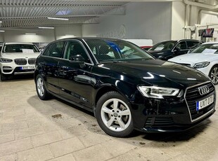 Audi A3Sportback 35 TFSI S Tronic Proline Carplay 2020, Halvkombi