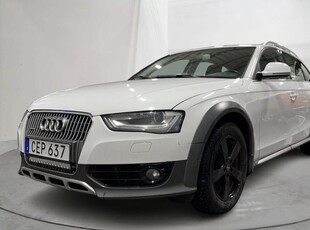 Audi A4 Allroad 2.0 TDI Avant quattro (177hk)