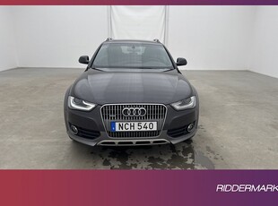 Audi A4 Allroad Q 2.0 TDI Sport Edition D-Värm Sensorer Drag