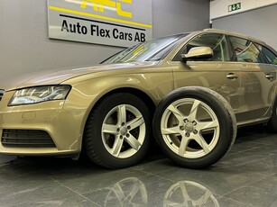 Audi A4 Avant 2.0 TDI Multitronic Proline FULLSERVICE/S+V