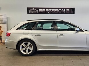 Audi A4 Avant 2.0 TFSI E85 quattro Proline / Drag