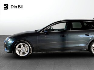 Audi A4 Avant 40 TDI quattro Proline advanced 204 hk S tronic