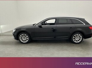 Audi A42.0 TDI Proline Dragkrok M-Värmare 0,44l mil 2016, Kombi