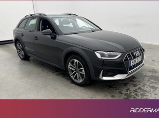 Audi A4Allroad 40 TDI Quattro D-Värmare Navi Drag 2021, Kombi