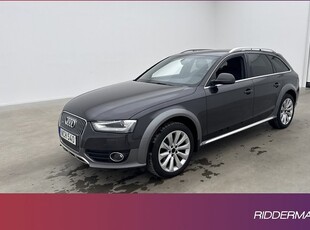 Audi A4Allroad Q 2.0 TDI Sport Edition D-Värm Sensorer Drag 2013, Crossover