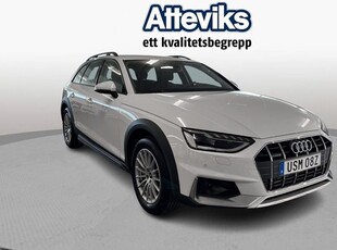 Audi A4allroad quattro 45 TFSI S-tronic 2023, SUV