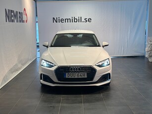 Audi A5 Sportback 45 TFSI Quattro Comfort Backkamera Drag