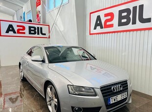 Audi A5Coupé 2.7 TDI V6 DPF Multitronic Comfort, S Line 2008, Sportkupé