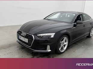 Audi A5Sportback 45 TFSI Q Proline Cockpit Kamera Matrix 2020, Sportkupé