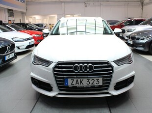 Audi A6 2.0 TDI quattro SE Automat /Krok/Navi/Webasto