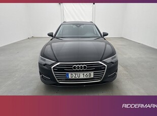 Audi A6 40 TDI Proline D-Värmare Keyless Navi Drag MOMS