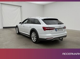 Audi A6 Allroad 45 TDI Quattro Cockpit D-Värm 360° Navi Drag