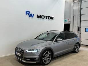 Audi A6 Allroad Q 3.0 TDI 218hk Matrix B-kamera Luftfjädring