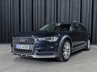 Audi A6 allroad quattro 3.0 TDI V6 Ambition Sport Edition