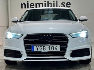 Audi A6 Avant 2.0 TDI quattro S Tronic S Line Dvärm Drag SoV