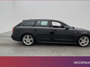 Audi A62.0 TDI Quattro S-Line 0,51l mil HEMLEVERANS 2017, Kombi