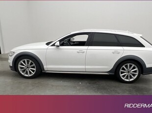 Audi A6Allroad 3.0 TDI Quattro M-Värm Drag 0,56l mil 2015, Crossover