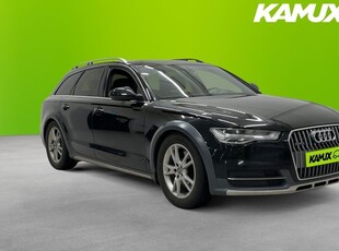 Audi A6Allroad quattro 3.0 TDI V6 Ambition, Sport Edition 2 2017, Kombi