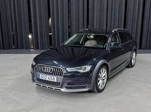 Audi A6allroad quattro 3.0 TDI V6 Ambition Sport Edition 2017, Kombi