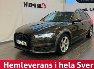 Audi A6allroad quattro 3.0 TDI V6 S&V-hjul Drag Dvärm Navi 2018, Kombi