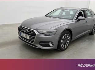 Audi A6Avant 40 TDI Q Proline D-Värm 360° Navi Drag 2020, Kombi