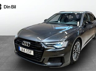 Audi A6Avant 55 TFSI e quattro S-Line Drag Backkamera B&O 2023, Kombi