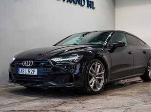 Audi A7 55 TFSI e quattro 367hk S-line B&O Drag 360 Softclose