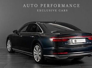 Audi A8 60 TFSI e Quattro Bang Olufsen / Hemleverans /