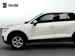 Audi Q2 1.4 TFSI 150HK COD 6vxl