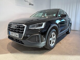 Audi Q2 35 TFSI 150HK S TRONIC