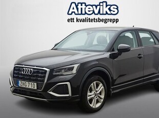 Audi Q235 TFSI Proline Advanced S-tronic Värmare 2024, SUV