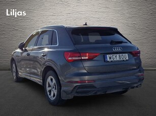 Audi Q3 40 TFSI quattro