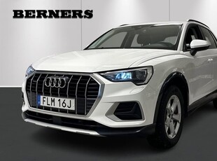 Audi Q340 TDI quattro S-tronic Drag Värmare 2020, SUV