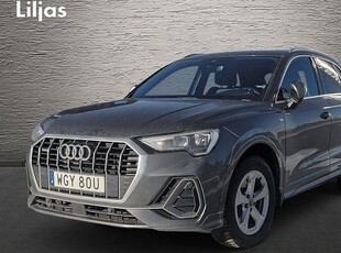 Audi Q340 TFSI quattro S 2020, SUV