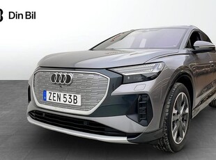 Audi Q4 e-tronQ4 55 e-tron quattro Evolution Läder 2024, Crossover