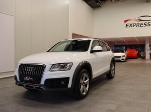 Audi Q5 2.0 TDI DPF quattro Design Euro 5