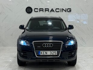 Audi Q5 2.0 TDI quattro S Tronic Design|Drag|värmare|toppskick|