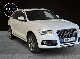 Audi Q5 3.0 TDI quattro AUT EU6 PANO LÄDER ELBAKLUCKA SESPEC