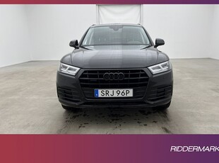 Audi Q5 40 TDI Quattro 190hk Sensorer Keyless 0.55l/mil